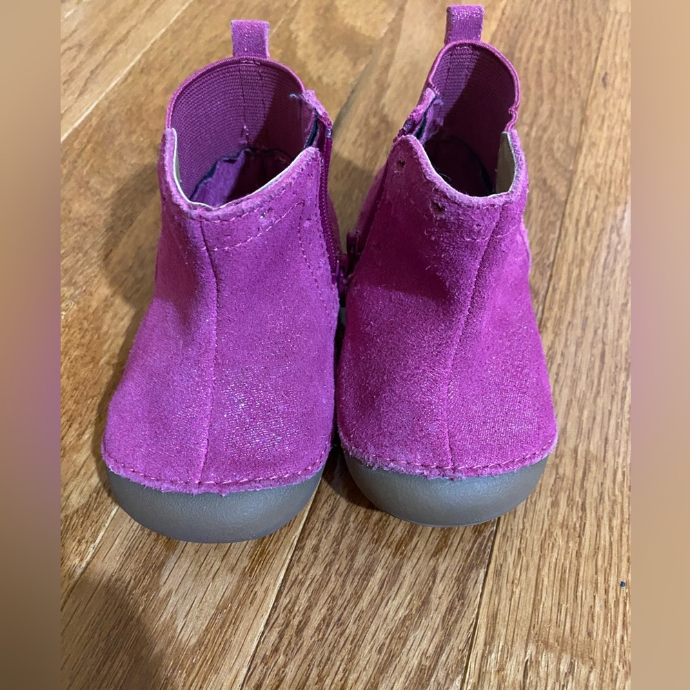 Agnes Boots 2.0 -soft motion boots